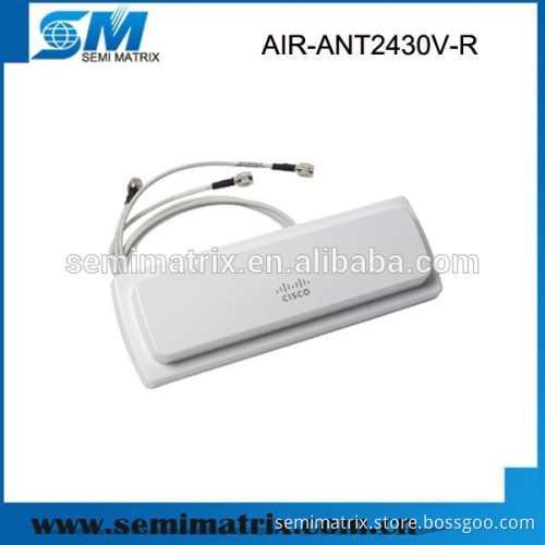 Aironet 3-dBi Omnidirectional Antenna AIR-ANT2430V-R